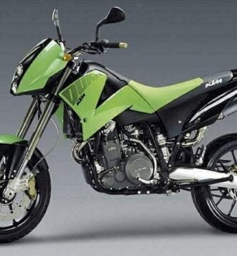 Descargar Manual Moto KTM 640 Duke II 1999 de Usuario Descarga en PDF GRATIS