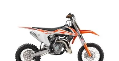 Descargar Manual Moto KTM 65 SX 1999 Reparación y Servicio