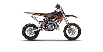 Descargar Manual Moto KTM 65 SX 2002 Reparación y Servicio