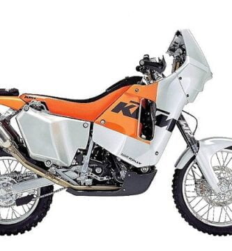 Descargar Manual Moto KTM 660 LC4 2002 Reparación y Servicio