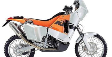 Descargar Manual Moto KTM 660 LC4 2002 Reparación y Servicio