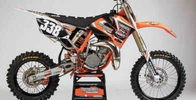 Descargar Manual Moto KTM 85 SX 2004 Reparación y Servicio