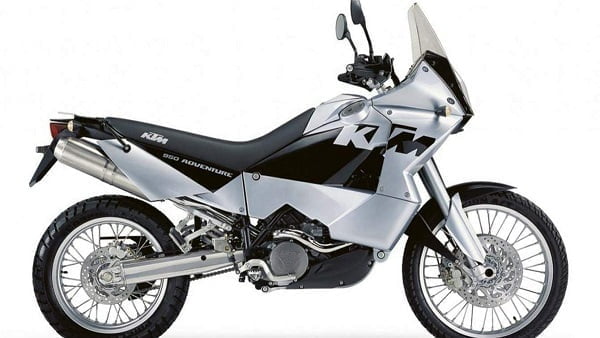 Descargar Manual Moto KTM 950 lc8 2003 Reparación y Servicio