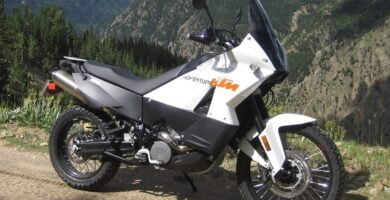 Descargar Manual Moto KTM 990 Adventure 2006 de Usuario Descarga en PDF GRATIS