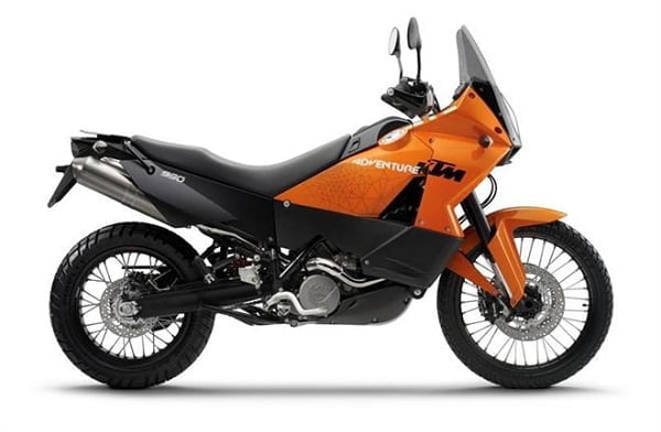 Descargar Manual Moto KTM 990 Adventure 2007 de Usuario Descarga en PDF GRATIS