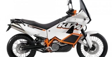 Descargar Manual Moto KTM 990 Adventure 2008 de Usuario Descarga en PDF GRATIS