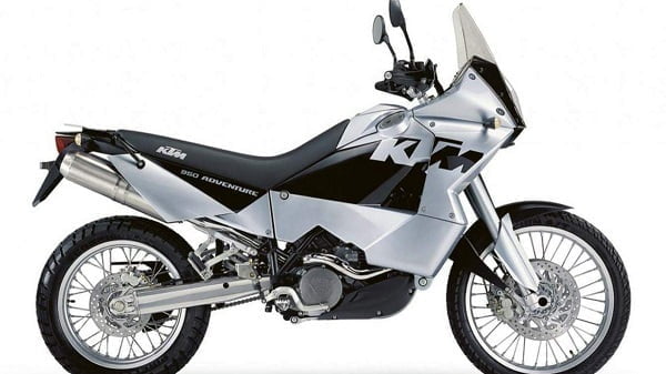 Descargar Manual Moto KTM 990 LC8 2003 Reparación y Servicio