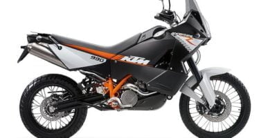 Descargar Manual Moto KTM 990 RA 2003 Reparación y Servicio