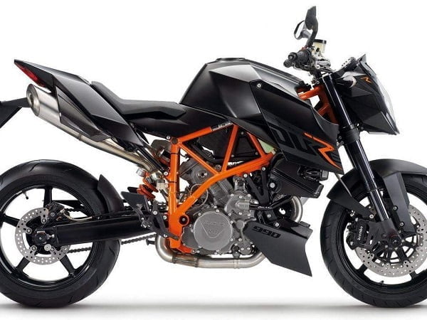 Descargar Manual Moto KTM 990 RA 2005 Reparación y Servicio