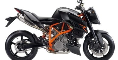 Descargar Manual Moto KTM 990 Super Duke 2003 Reparación y Servicio