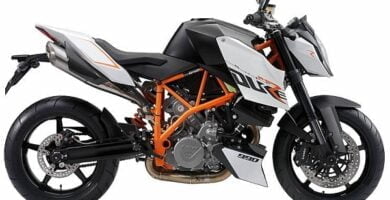 Descargar Manual Moto KTM 990 Super Duke 2005 Reparación y Servicio