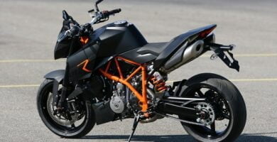 Descargar Manual Moto KTM 990 Super Duke 2007 de Usuario Descarga en PDF GRATIS