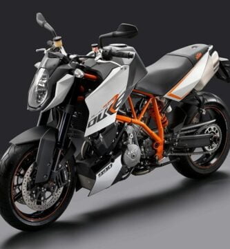 Descargar Manual Moto KTM 990 Super Duke 2008 de Usuario Descarga en PDF GRATIS