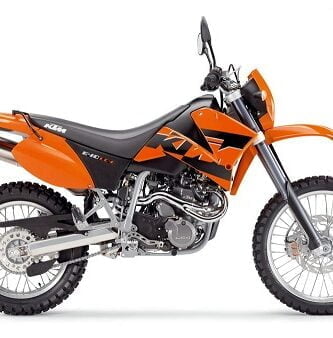 Descargar Manual Moto KTM LC4 2001 DESCARGAR GRATIS