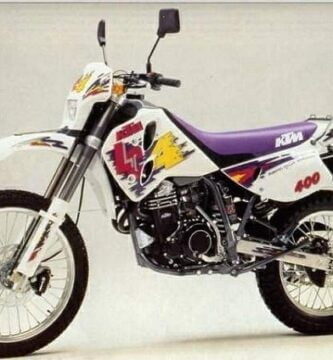 Descargar Manual Moto KTM LC4 400 1996 DESCARGAR GRATIS