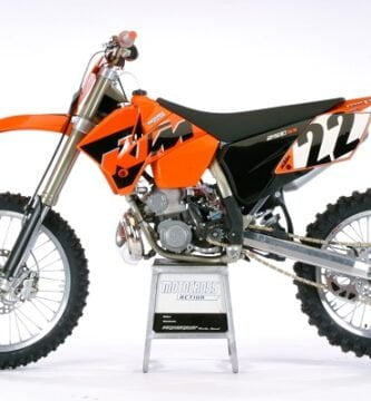 Descargar Manual Moto KTM SXF 250 2005 Reparación y Servicio