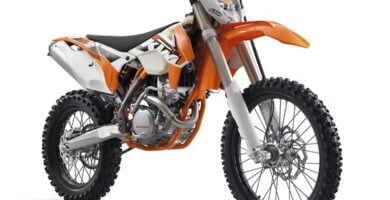 Descargar Manual Moto KTM WP 4860 E Reparación y Servicio