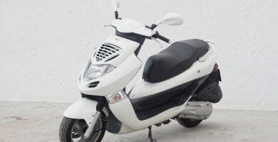 Descargar Manual Moto Kymco BW 250 Reparación y Servicio