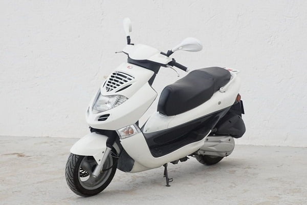 Descargar Manual Moto Kymco BW 250 Reparación y Servicio