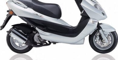 Descargar Manual Moto Kymco BW 50 Reparación y Servicio