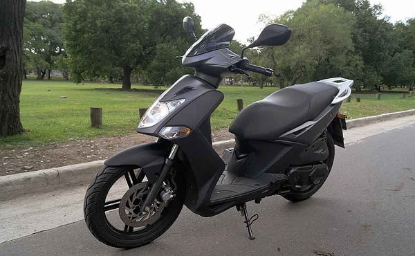 Descargar Manual Moto Kymco D 200 Reparación y Servicio