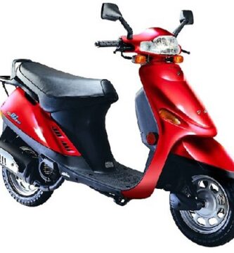 Descargar Manual Moto Kymco DJ 50 Reparación y Servicio