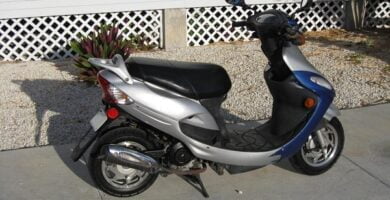 Descargar Manual Moto Kymco Filly 50 LX Reparación y Servicio