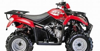 Descargar Manual Moto Kymco MXU 250 Reparación y Servicio