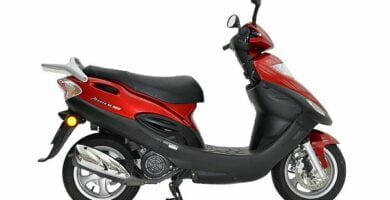 Descargar Manual Moto Kymco Movie 150 Reparación y Servicio