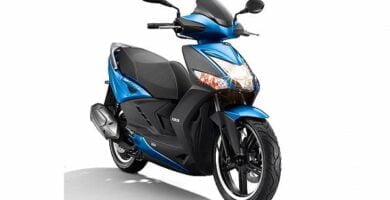 Descargar Manual Moto Kymco P 125 Reparación y Servicio