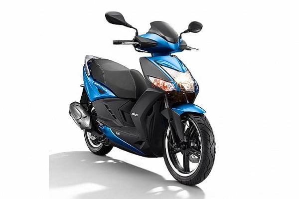 Descargar Manual Moto Kymco P 125 Reparación y Servicio