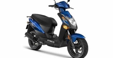 Descargar Manual Moto Kymco P 50 Reparación y Servicio