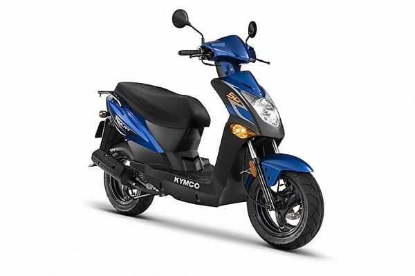 Descargar Manual Moto Kymco P 50 Reparación y Servicio