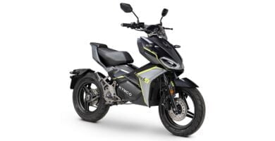 Descargar Manual Moto Kymco Super 9 Reparación y Servicio