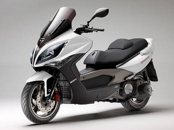 Descargar Manual Moto Kymco X 500 Reparación y Servicio