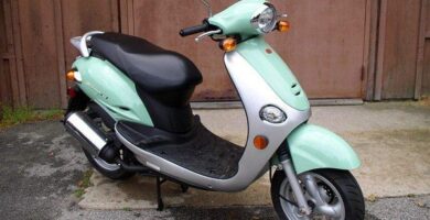 Descargar Manual Moto Kymco YUP 50 Reparación y Servicio