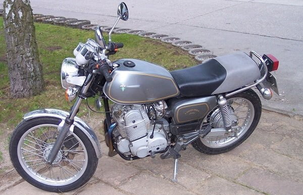 Descargar Manual Moto MZ 500 Silverstar Classic 1993 de Usuario Descarga en PDF GRATIS