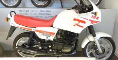 Descargar Manual Moto MZ 500R 1991 Reparación y Servicio