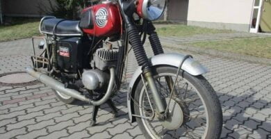 Descargar Manual Moto MZ ES 125 1972 de Usuario Descarga en PDF GRATIS