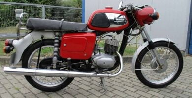 Descargar Manual Moto MZ ES 150 1974 DESCARGAR GRATIS