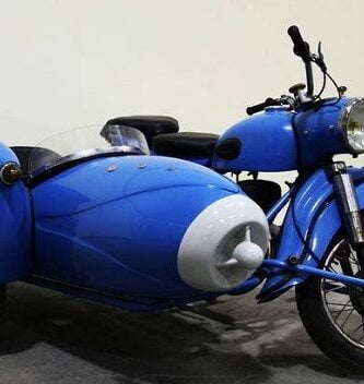 Descargar Manual Moto MZ ES 300 1965 Reparación y Servicio