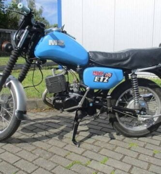 Descargar Manual Moto MZ ETZ 125 1974 DESCARGAR GRATIS