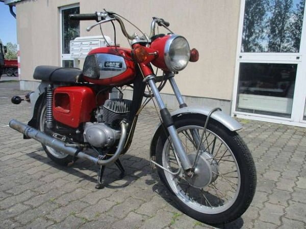 Descargar Manual Moto MZ ETZ 150 1974 DESCARGAR GRATIS