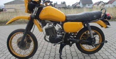 Descargar Manual Moto MZ ETZ 150 1986 de Usuario Descarga en PDF GRATIS