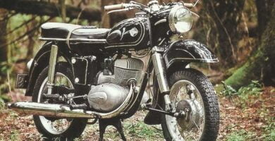 Descargar Manual Moto MZ ETZ 175 Trophy Sport 1970 de Usuario Descarga en PDF GRATIS