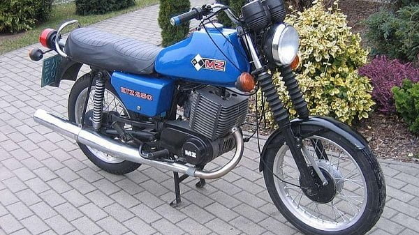 Descargar Manual Moto MZ ETZ 250 F 1990 DESCARGAR GRATIS