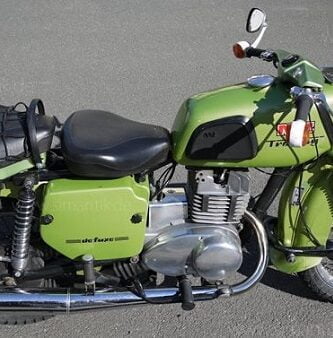 Descargar Manual Moto MZ ETZ 250 Trophy Sport 1969 DESCARGAR GRATIS