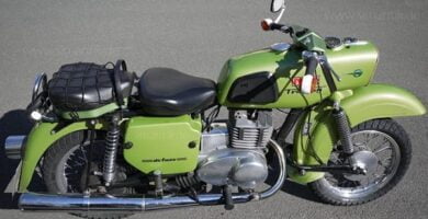 Descargar Manual Moto MZ ETZ 250 Trophy Sport 1969 DESCARGAR GRATIS