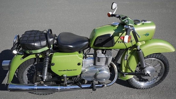 Descargar Manual Moto MZ ETZ 250 Trophy Sport 1969 DESCARGAR GRATIS