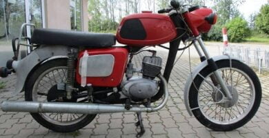 Descargar Manual Moto MZ TS 125 1974 de Usuario Descarga en PDF GRATIS